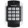Hikvision DS-K1104MK - Antivandal bezkontaktní čtečka s klávesnicí Mifare (HIKVISION)