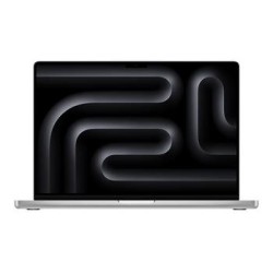 APPLE MacBook Pro 16'' M4 Pro chip 14-core CPU and 20-core GPU, 48GB, 512GB SSD - Silver
