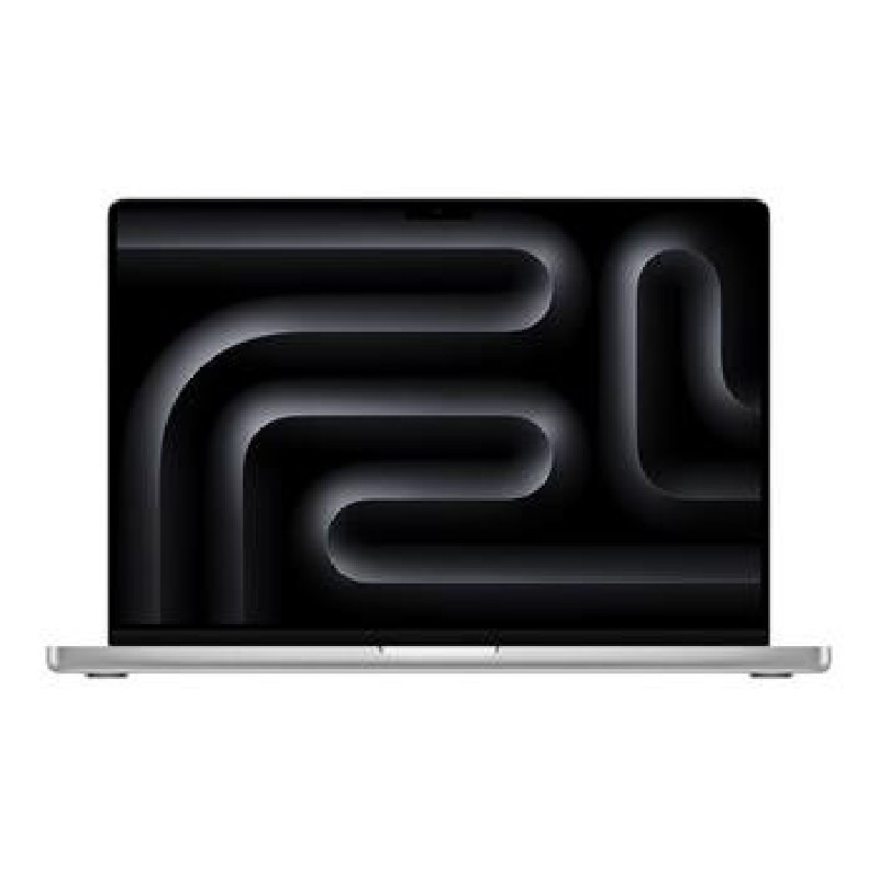 APPLE MacBook Pro 16'' M4 Pro chip 14-core CPU and 20-core GPU, 48GB, 512GB SSD - Silver