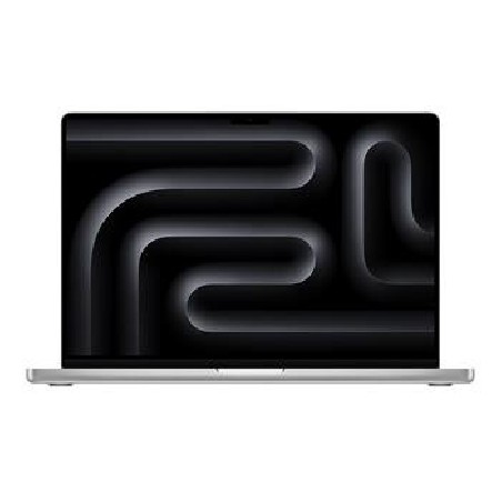 APPLE MacBook Pro 16'' M4 Pro chip 14-core CPU and 20-core GPU, 48GB, 512GB SSD - Silver