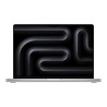 APPLE MacBook Pro 16'' M4 Pro chip 14-core CPU and 20-core GPU, 48GB, 512GB SSD - Silver
