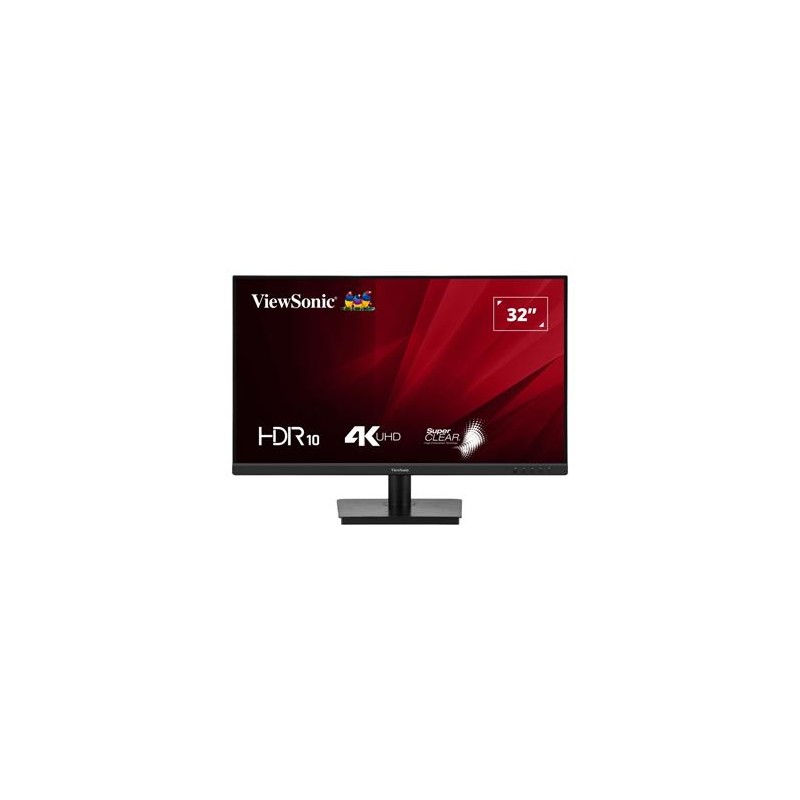 POŠKOZENÝ OBAL - ViewSonic VA3208-4K-HD/ 32"/ VA/ 16:9/ 3840x2160 4ms/ 300cd/m2/ HDMI / DP/ VESA