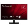 POŠKOZENÝ OBAL - ViewSonic VA3208-4K-HD/ 32"/ VA/ 16:9/ 3840x2160 4ms/ 300cd/m2/ HDMI / DP/ VESA