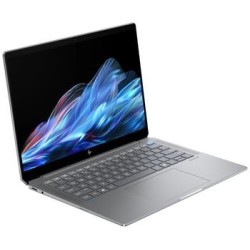 HP OmniBook Ultra 14-fd0012nn/ Ryzen AI 9 HX 375/ 32GB DDR5/ 1TB SSD/ Radeon Graphics/ 14" 2.2K, touch/ W11H/ stříbrný