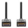 NEDIS High Speed HDMI 2.0 kabel s ethernetem/ 4K@60Hz/ zlacené konektory HDMI-HDMI/ černý/ bulk/ 20m