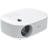 STRONG projektor N1/ LCD/ HD (1280x720)/ 120 ANSI lm/ USB 2.0/ HDMI/ microSD/ Repro/ bílo-šedý
