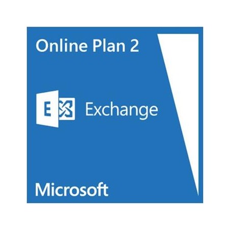 Elektronická licence: Microsoft CSP Exchange Online (Plan 2) předplatné 1 rok, vyúčtování měsíčně