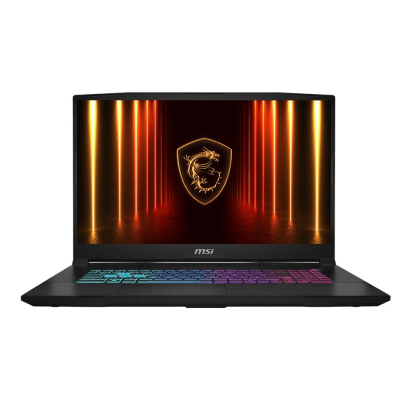 MSI Katana/17 HX B14WFK/i7-14650HX/17,3"/FHD/32GB/1TB/RTX 5060/bez OS/Black/2R