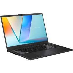 ASUS Vivobook Pro/ Core Ultra 7 255H/ 16GB/ 1TB SSD/ RTX 4050 6GB/ 15,6"3K,120Hz,matný/ W11P/ šedý
