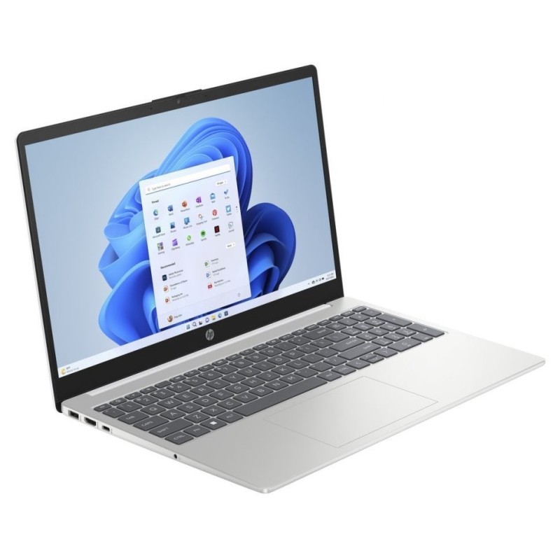 HP NTB 15-fd0032nc/i5-1334U/16GB/512GB SSD/Iris Xe/15,6" FHD IPS AG/300nits/6E/BT5.3/2y/Win 11 Home/Diamond white