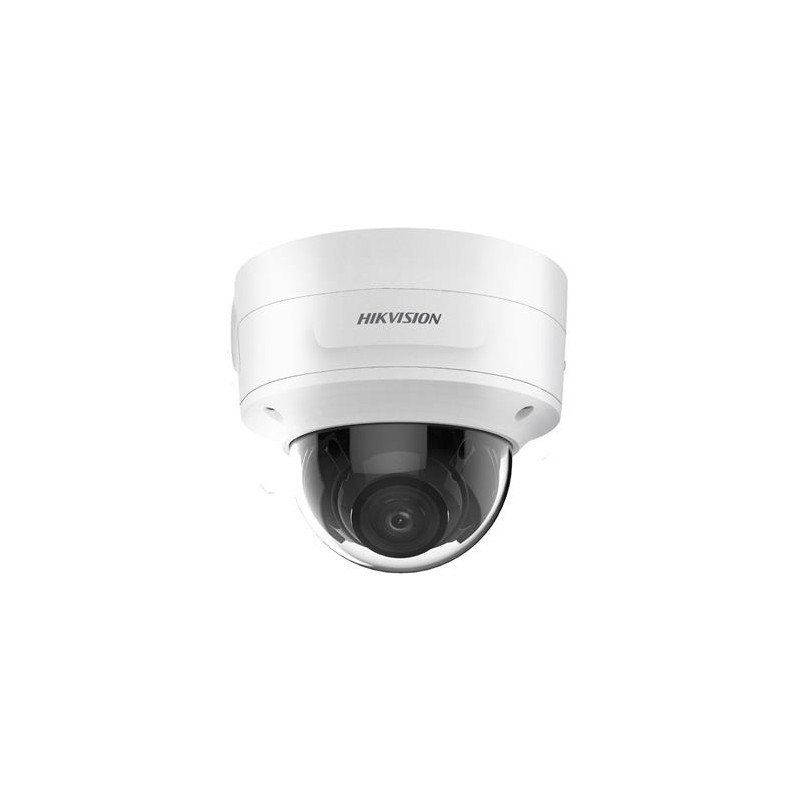 Hikvision 5MPix IP Dome AcuSense kamera IR 40m, Audio, Alarm, IP67, IK10