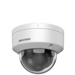 Hikvision 4Mpix IP Dome Acusense kamera IR 30m, 120 dB WDR, IP67, IK10