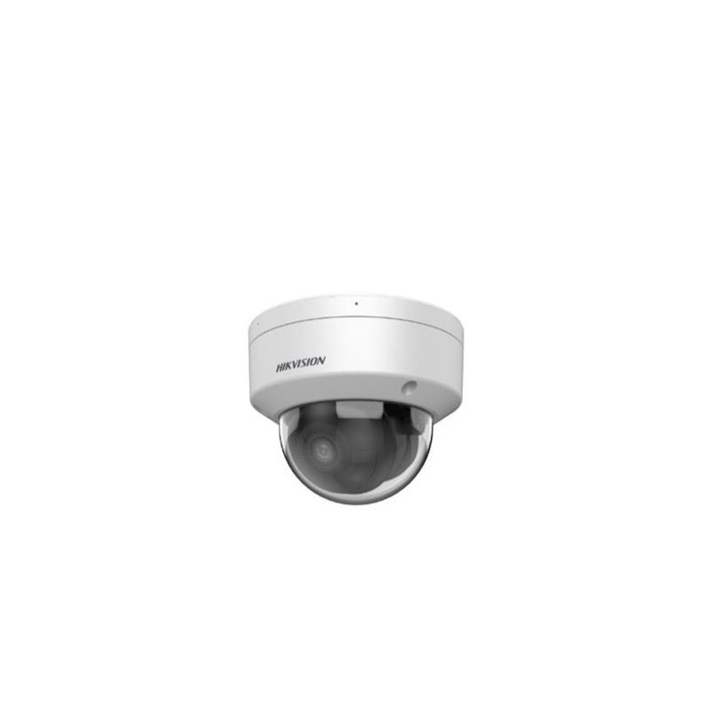 Hikvision 4Mpix IP Dome Acusense kamera IR 30m, 120 dB WDR, IP67, IK10