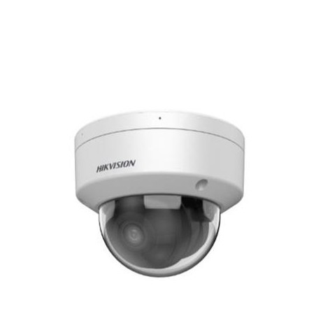 Hikvision 4Mpix IP Dome Acusense kamera IR 30m, 120 dB WDR, IP67, IK10