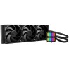 Be quiet! vodní chladič CPU Silent Loop 3 ARGB 420mm / 3x140mm PWM fan / Intel i AMD / černý