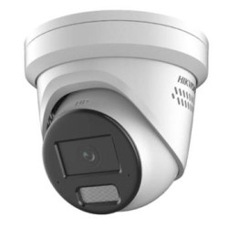 Hikvision 4MPix IP Turret AcuSense kamera IR 30m, audio, alarm, blikač, IP67 DS2CD2346G2HIS2USL(28MM)