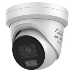 Hikvision 8MPix IP Turret AcuSense kamera IR 30m, audio, alarm, blikač, IP67 DS2CD2386G2HIS2USL(4MM)