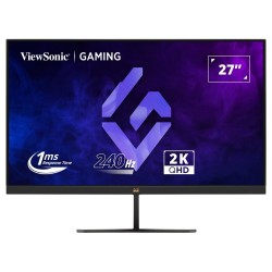POŠKOZENÝ OBAL - ViewSonic VX2758A-2K-PRO - 3 / 27"/ IPS/ 16:9/ 2560x1440/ 1 ms/ 240Hz/ 300cd/m2/ 2xHDMI / DP/ FreeSync