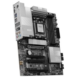 OPRAVENÉ - MSI PRO X870-P WIFI / AMD X870 / AM5 / 4x DDR5 / 3x M.2 / HDMI / DP / USB-C / WiFi / ATX