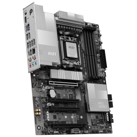 OPRAVENÉ - MSI PRO X870-P WIFI / AMD X870 / AM5 / 4x DDR5 / 3x M.2 / HDMI / DP / USB-C / WiFi / ATX