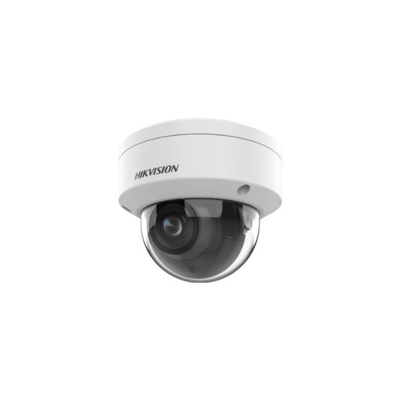 Hikvision 8MPix IP Dome AcuSense varifokální kamera IR 40m, Audio, Alarm, IP67, IK10