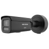 Hikvision 8MPix IP Bullet Hybrid ColorVu AcuSense kamera LED/IR 60m, Blikač , Audio, Alarm, IP67, IK10, černá