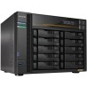 Asustor Lockerstor 10 Gen3 AS6810T 10x 2,5"/3,5" SATA III/ 16GB RAM/ Dual 10GbE Ports/ Dual 5GbE Ports/ 4x M.2 SSD