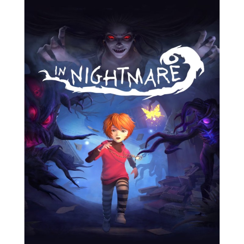 In Nightmare – hra pro PC (elektronická licence)