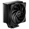 Be quiet! chladič CPU PURE ROCK 3 Black / 120mm PWM fan / 4x heatpipe / černý