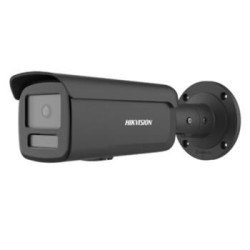 Hikvision 8MPix IP Bullet AcuSense kamera IR 60m, IP67, černá