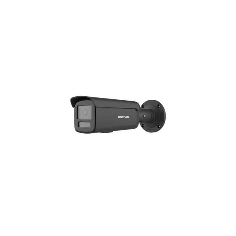 Hikvision 8MPix IP Bullet AcuSense kamera IR 60m, IP67, černá