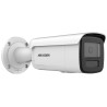 Hikvision 8MPix IP Bullet AcuSense kamera IR 60m, audio, alarm, blikač, IP67