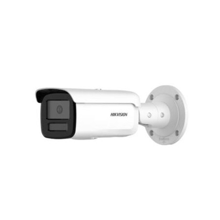 Hikvision 4MPix IP Bullte AcuSense kamera IR 60m, audio, alarm, blikač, IP67