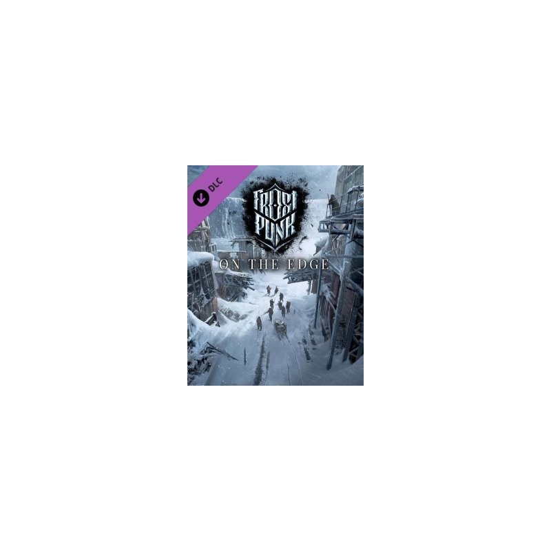 ESD Frostpunk On The Edge