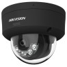 Hikvision 4MPix IP Dome Hybrid ColorVu AcuSense kamera LED/IR 30m,WDR 130dB,Audio,Alarm,IP67,IK10, černá