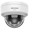 Hikvision 4MPix IP Dome Hybrid ColorVu AcuSense kamera LED/IR 30m,WDR 130dB,Audio,Alarm,IP67,IK10