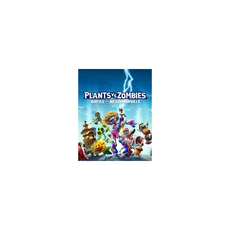 Plants vs Zombies Battle for Neighborville – hra pro PC (elektronická licence)