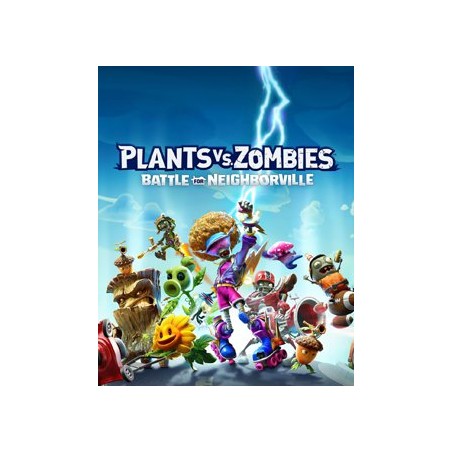 ESD Plants vs Zombies Battle for Neighborville