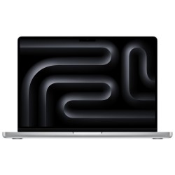 Apple MacBook Pro 14"/M4/14,2"/3024x1964/16GB/512GB SSD/M4/Sequoia/Silver/1R