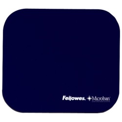 FELLOWES podložka pod myš Microban modrá