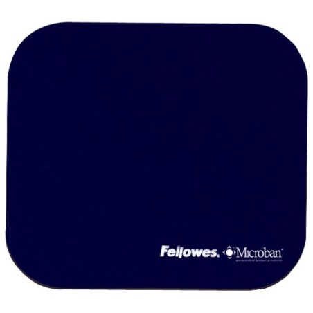 FELLOWES podložka pod myš Microban modrá