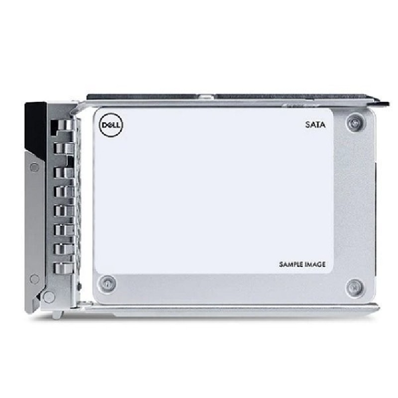 DELL disk 960GB SSD SATA Read Int. 6Gbps 512e / cabled/ 2.5"/ pro PowerEdge T160