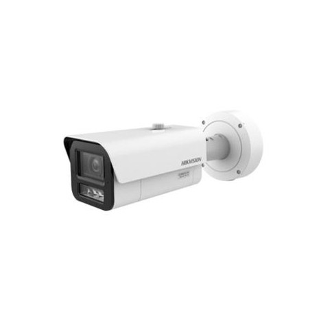 Hikvision 4MPix IP Bullet DeepinView kamera LED/IR 100m, WDR 140dB, Audio, Alarm, IP67, IK10, Heater