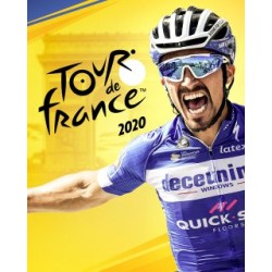 Tour de France 2020 – hra pro PC (elektronická licence)