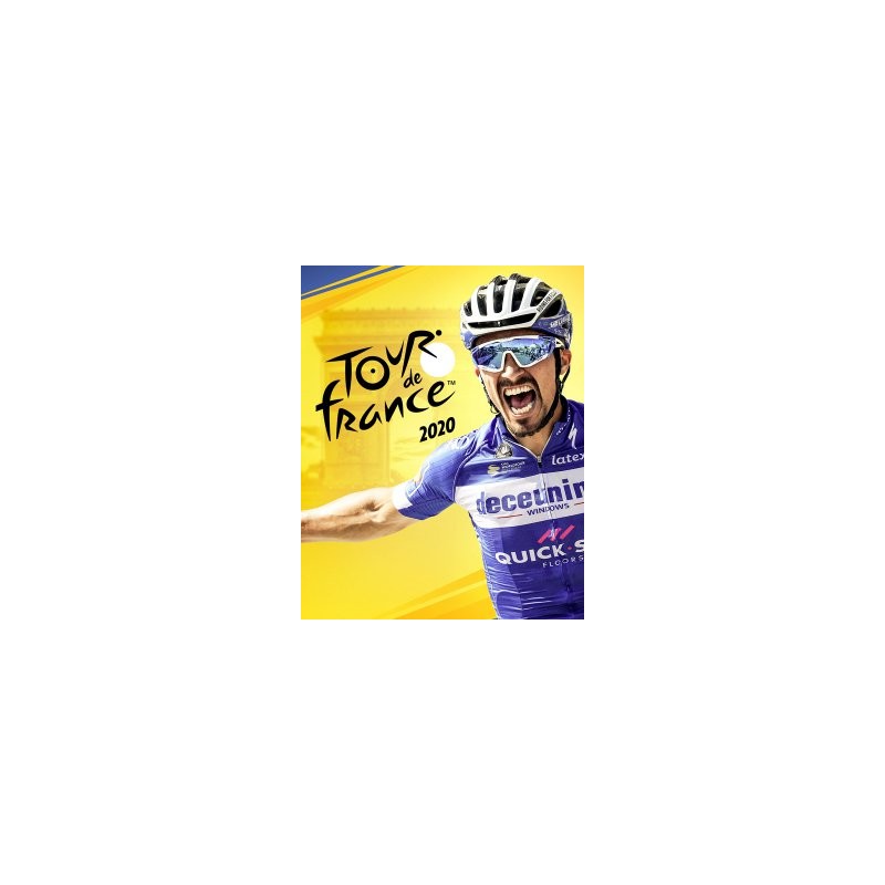 Tour de France 2020 – hra pro PC (elektronická licence)