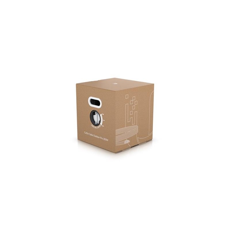 UACC-Cable-C5e-Outdoor-Pro-305M-W