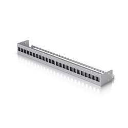 Ubiquiti UACC-Rack-Panel-Patch-Blank-24 - 24-port neosazený Patch Panel UACCRACKPANELPATCHBLANK2