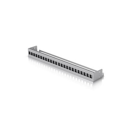 Ubiquiti UACC-Rack-Panel-Patch-Blank-24 - 24-port neosazený Patch Panel UACCRACKPANELPATCHBLANK2