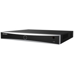 Hikvision 32 kanálový Acusense NVR s rozpoznáním obličeje 2xHDD