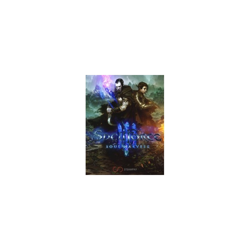 ESD SpellForce 3 Soul Harvest